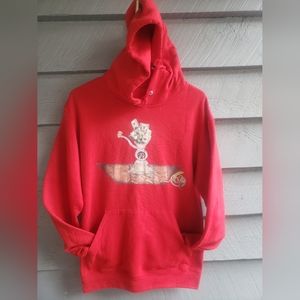 Grind adult hoodie